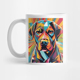 Barkman: Defender of Fun Mug